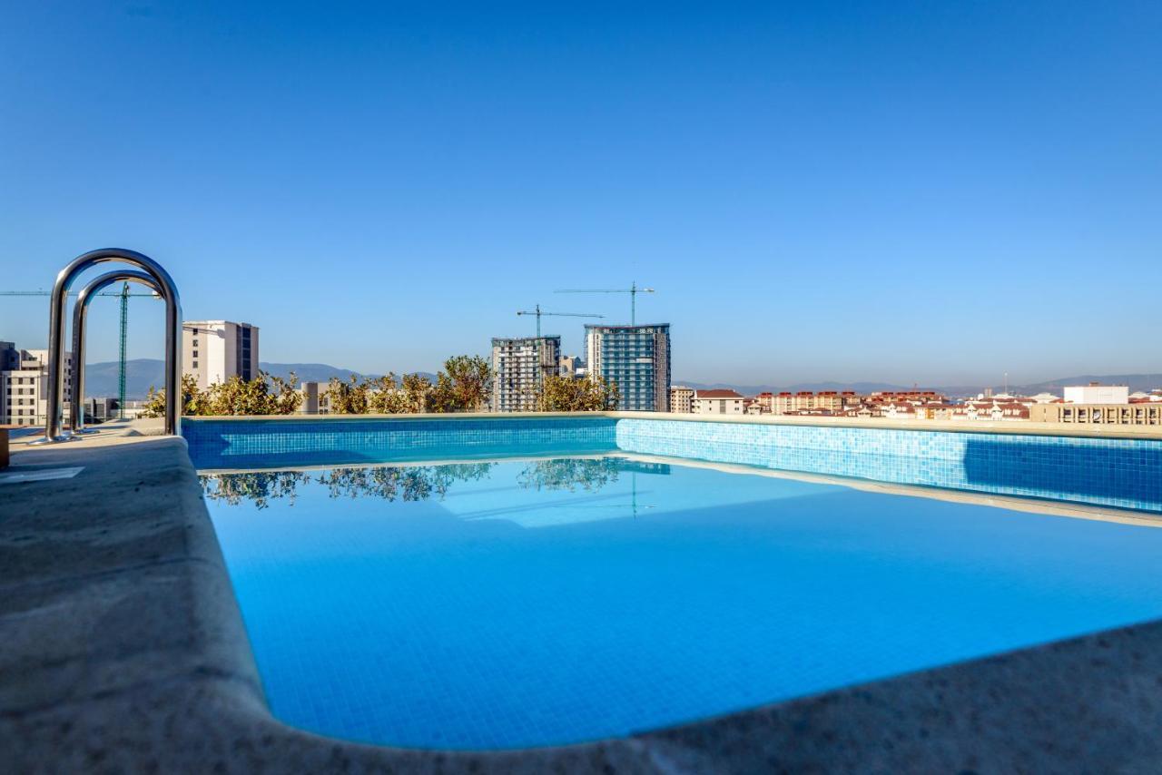 Brand New Luxury 2 Beds Apartment At The Residence-Hosted By Sweetstay Gibraltar Exteriér fotografie