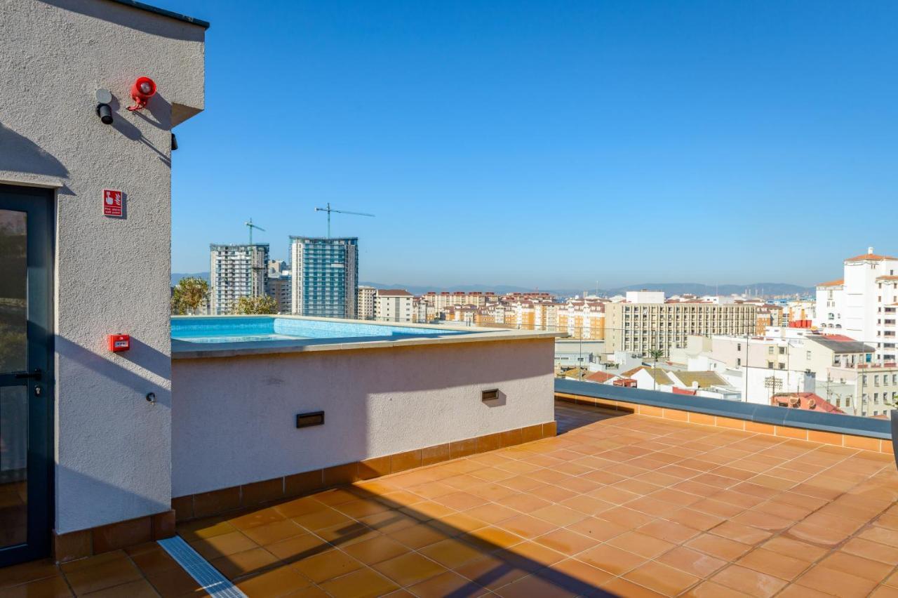 Brand New Luxury 2 Beds Apartment At The Residence-Hosted By Sweetstay Gibraltar Exteriér fotografie