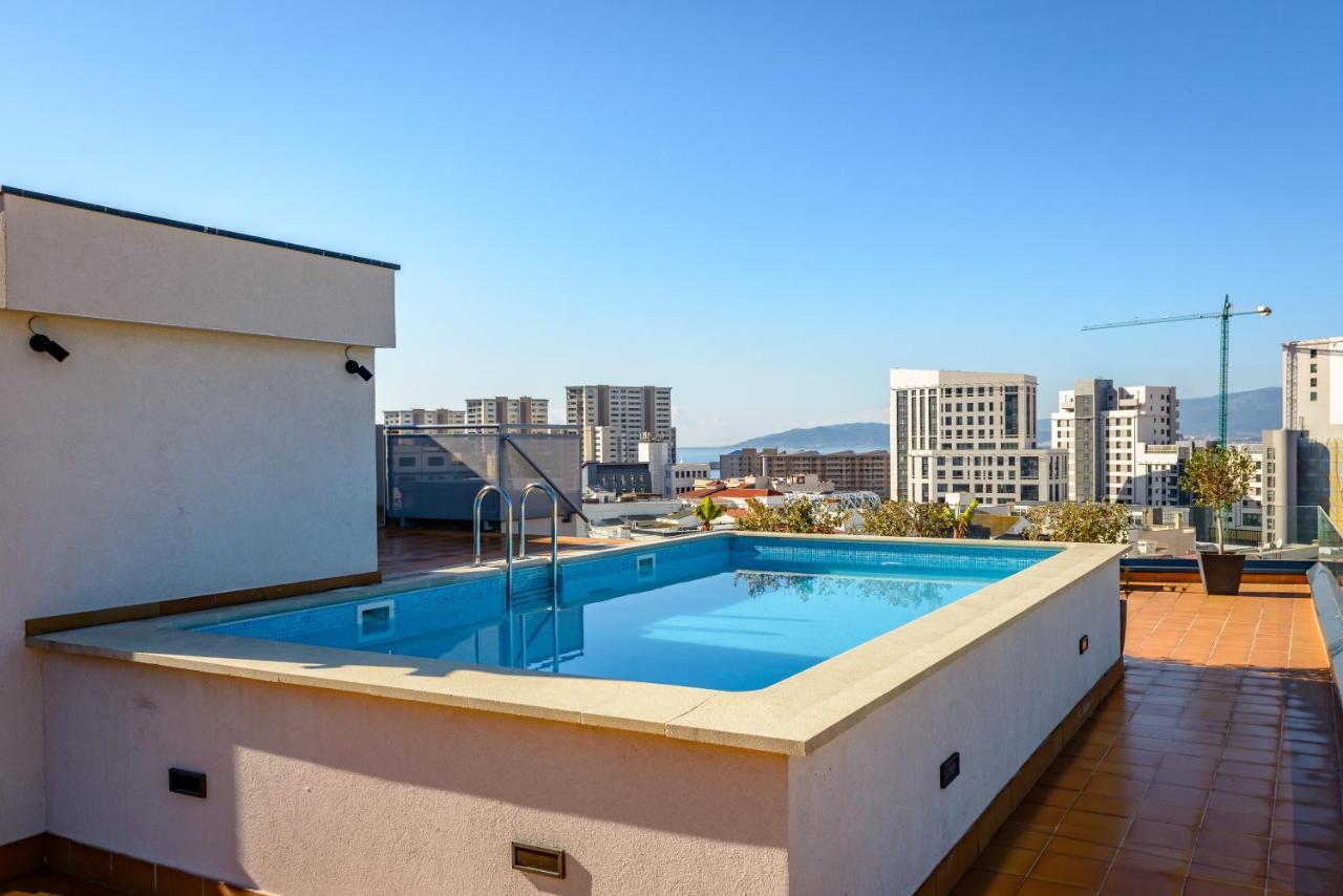 Brand New Luxury 2 Beds Apartment At The Residence-Hosted By Sweetstay Gibraltar Exteriér fotografie