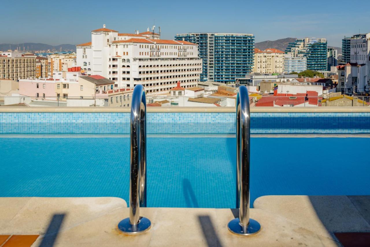Brand New Luxury 2 Beds Apartment At The Residence-Hosted By Sweetstay Gibraltar Exteriér fotografie