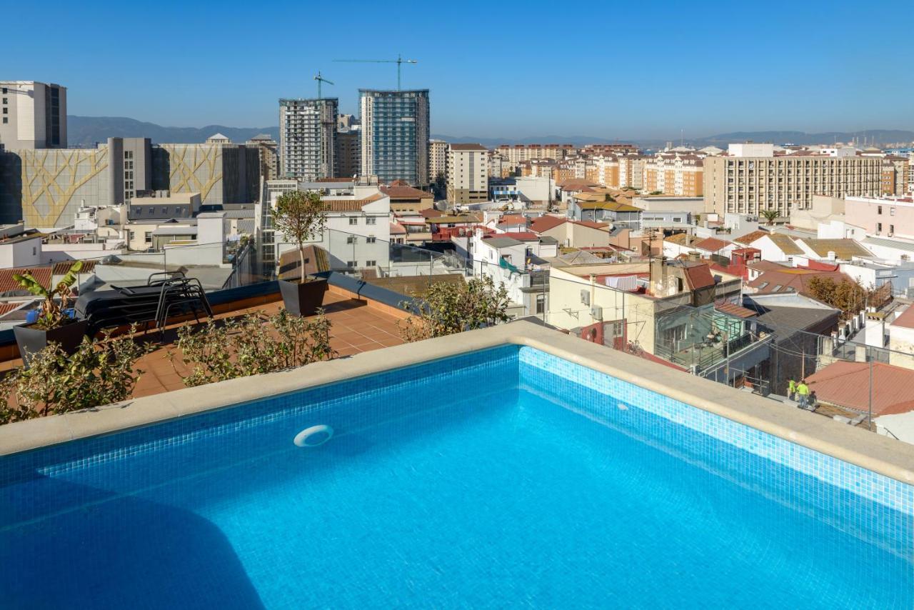 Brand New Luxury 2 Beds Apartment At The Residence-Hosted By Sweetstay Gibraltar Exteriér fotografie