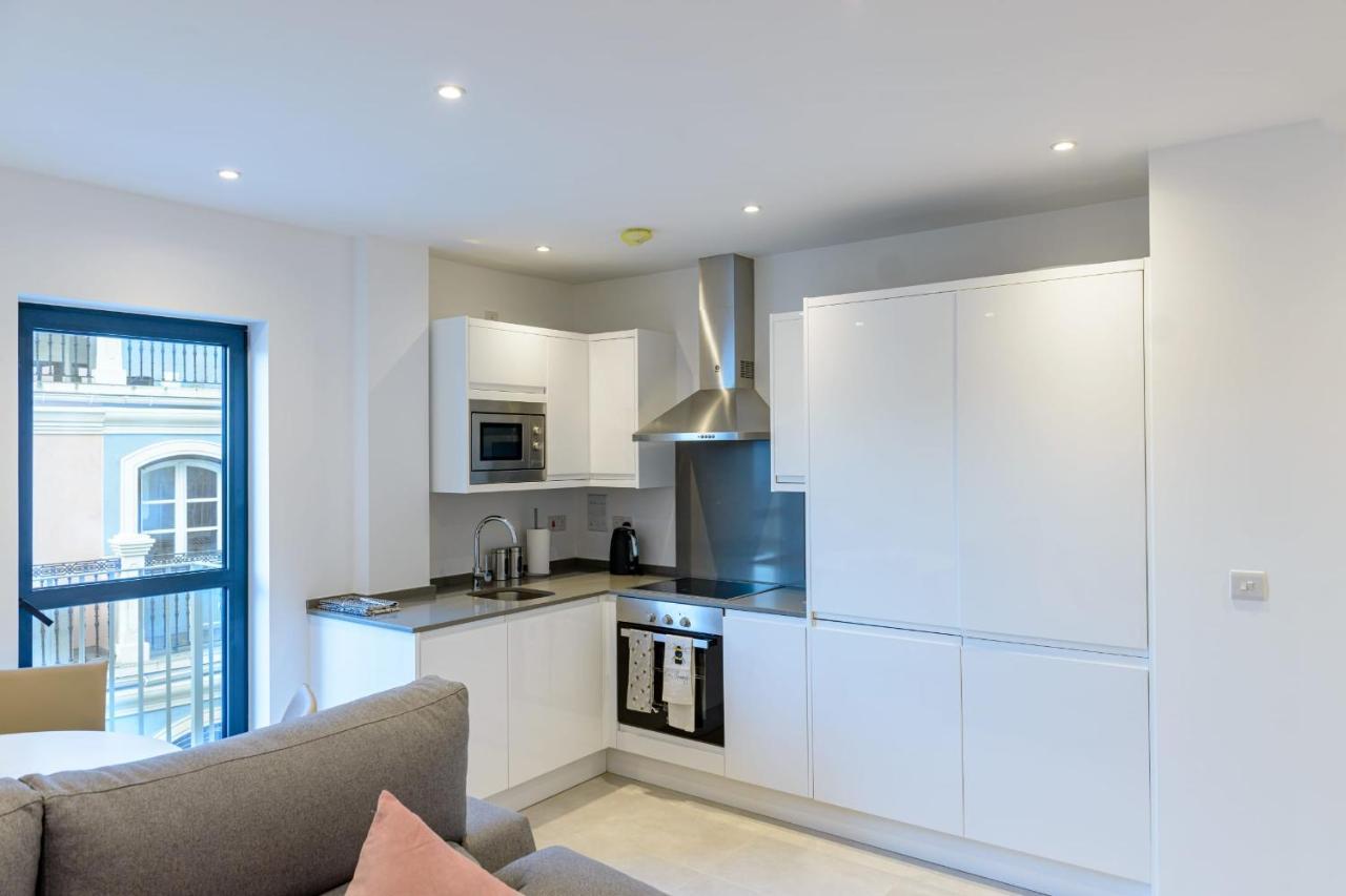 Brand New Luxury 2 Beds Apartment At The Residence-Hosted By Sweetstay Gibraltar Exteriér fotografie