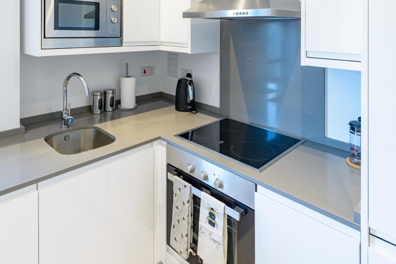 Brand New Luxury 2 Beds Apartment At The Residence-Hosted By Sweetstay Gibraltar Exteriér fotografie