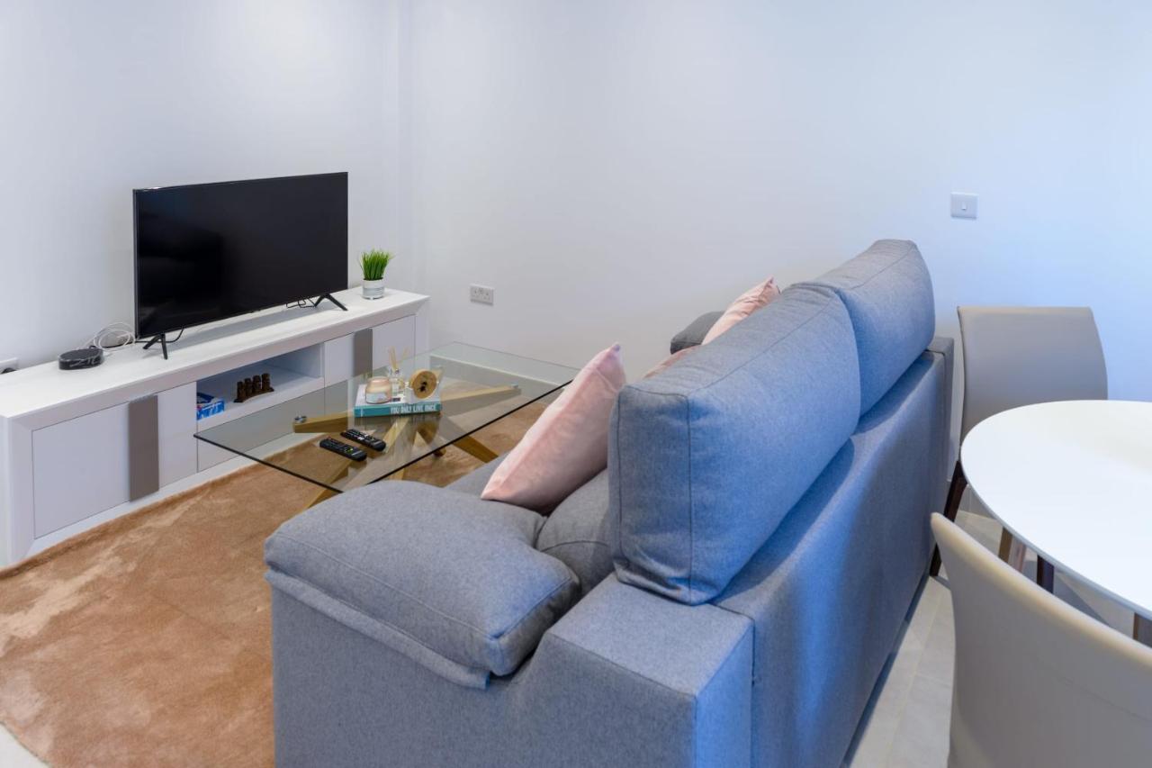 Brand New Luxury 2 Beds Apartment At The Residence-Hosted By Sweetstay Gibraltar Exteriér fotografie